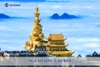 Nga Mi Sơn - Lạc Sơn: Hành trình tìm về chốn tiên cảnh và tâm linh