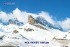 Ngẩn ngơ trước vẻ đẹp băng tuyết hùng vĩ của núi tuyết Titlis