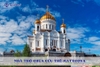 Nhà thờ Chúa cứu thế Matxcova: Kiệt tác Byzantine bên dòng Moskva