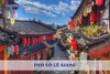 Những trải nghiệm nhất định phải thử ở phố cổ Lệ Giang