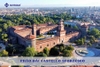 Pháo đài Castello Sforzesco - Điểm check-in mang đậm dấu ấn châu Âu