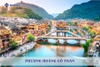 Phượng Hoàng Cổ Trấn: Viên ngọc cổ kính bên dòng Đà Giang