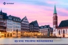 Quảng trường Romerberg - Trái tim cổ kính giữa lòng Frankfurt