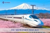 Tàu Shinkansen Nhật Bản: Biểu tượng tốc độ và trải nghiệm du lịch không thể bỏ lỡ