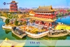 Tây An - Hành trình ngược dòng lịch sử tại cố đô nghìn năm của Trung Quốc