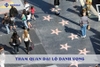 Tham quan Đại Lộ Danh Vọng: Lạc vào thế giới ngôi sao Hollywood