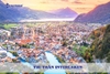Thị trấn Interlaken - Bức tranh thiên nhiên hoàn hảo của Thụy Sĩ