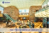 Thư viện Starfield Library: Chiêm ngưỡng “biển sách” giữa lòng Gangnam