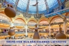 Trung tâm mua sắm Galeries Lafayette - Biểu tượng mua sắm xa hoa Paris