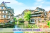 Vẻ đẹp lãng mạn của khu phố La Petite Venice giữa lòng Colmar