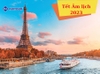 Du lịch Châu Âu | Đón Tết Châu Âu: Đức - Pháp - Bỉ - Hà Lan [9 Ngày / 8 đêm] Bay Bamboo Airways