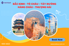 Du lịch Trung Quốc 2023| Bắc Kinh - Tô Châu – Tây Đường - Hàng Châu - Thượng Hải