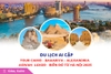 Du lịch Ai Cập: Tour Cairo - Bahariya - Alexandria - Aswan - Luxor - Biển Đỏ từ Hà Nội 2025