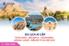 Du lịch Ai Cập: Tour Cairo - Bahariya - Alexandria - Aswan - Luxor - Biển Đỏ từ Hồ Chí Minh 2025