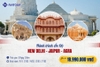 Du lịch Ấn Độ 2024| Hà Nội - New Delhi – Jaipur - Agra