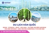 Du lịch Hàn Quốc: Tour Busan - Gyeongju - Seoul - Đảo Nami - Tàu Điện Ven Biển Haeundae - Cầu Kính Oryukdo - Làng Văn Hóa Huinnyeoul từ Hà Nội 2026