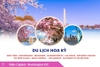 Du lịch Hoa Kỳ: Tour New York - Philadelphia - Delaware - Washington DC - Las Vegas - Red Rock Canyon - Thị Trấn Calico - Santa Monica -  Los Angeles - San Diego từ Hà Nội 2026