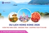 Du Lịch Hong Kong 2026: Khám phá Hong Kong - Dingding Tram - Shopping Tour từ Hà Nội