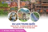Du lịch Trung Quốc 5N4Đ: Tour Ân Thi - Phượng Hoàng Cổ Trấn - Trương Gia Giới từ Hà Nội 2025