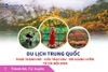 Du lịch trung quốc hè: Tour Thành Đô - Cửu Trại Câu - Đô Giang Yển từ Hà Nội 2025