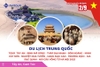 Du lịch Trung Quốc lễ 2/9: Tour Tây An - Binh Mã Dũng - Tháp Đại Nhạn - Đôn Hoàng - Minh Cát Sơn - Nguyệt Nha Tuyền - Hang Mạc Cao - Trương Dịch - Gia Dục Quan - Núi Cầu Vồng từ Hà Nội 2025