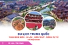 Du lịch Trung Quốc: Tour Bình Biên - Di Lặc - Kiến Thủy - Mông Tự từ Hà Nội 2025