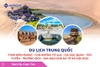 Du lịch Trung Quốc: Tour Đôn Hoàng - Con Đường Tơ Lụa - Gia Dục Quan - Tửu Tuyền - Trương Dịch - Địa Mạo Đan Hà từ Hà Nội 2025