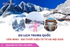 Du Lịch Trung Quốc: Tour Hà Nội - Côn Minh - Núi Tuyết Kiệu Tử