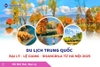 Du Lịch Trung Quốc: Tour Hà Nội - Đại Lý - Lệ Giang - Shangrila - Hà Nội