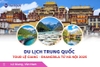 Du lịch Trung Quốc: Tour Lệ Giang - Shangrila từ Hà Nội 2025
