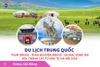 Du lịch Trung Quốc: Tour Ordos - Thảo nguyên Ordos - Sa mạc Vọng Âm - KDL Thành Cát Tư Hãn từ Hà Nội 2025