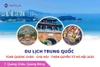 Du lịch Trung Quốc: Tour Quảng Châu - Chu Hải - Thâm Quyến từ Hà Nội 2025