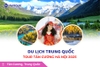 Du lịch Trung Quốc: Tour Tân Cương từ Hà Nội 2025