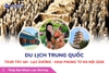Du lịch Trung Quốc: Tour Tây An - Lạc Dương - Khai Phong từ Hà Nội 2026