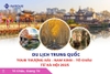 Du lịch Trung Quốc: Tour Thượng Hải - Nam Kinh - Tô Châu từ Hà Nội 2025
