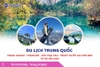 Du lịch Trung Quốc: Tour Trùng Khán