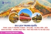 Du lịch Trung Quốc: Tour Vạn Lý Trường Thành - Cố Cung - Di Hòa viên - Bắc Kinh Hutong - Vương Phủ Tỉnh - phố Tiền Môn từ Hà Nội 2025