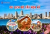 KHÁM PHÁ BỜ TÂY HOA KỲ 2025: LAS VEGAS - LOS ANGELES - SAN DIEGO - SAN JOSE - SAN FRANCISCO