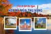 TOUR HOA KỲ MÙA THU VÀNG 2025: CHÀO MỪNG LỄ HỘI HALLOWEEN ĐẦY SẮC MÀU VÀ KỲ BÍ