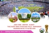Trận Tứ Kết 1 World Cup 2026: Tour New York - Boston - Albany - Thác Nước Hùng Vĩ Niagara Falls - Harrisburg - Washington DC từ Hà Nội 2026