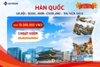 Trọn kì nghỉ lễ 30/4 tại Hàn Quốc xinh đẹp: HÀ NỘI - SEOUL-NAMI- EVERLAND - THƯ VIỆN SÁCH