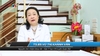 TS. BS Vũ Thị Khánh Vân chia sẻ thông tin về Mỹ phẩm Châu Âu trên VTV8