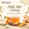 Mật mơ gừng Tía Tô