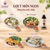 Nước mắm chay thực dưỡng