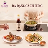 Nước mắm chay thực dưỡng
