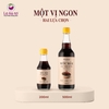 Nước mắm chay thực dưỡng