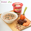 Cháo yến mạch gạo lứt - ly