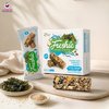Thanh hạt dinh dưỡng Freshie - Mè đồi & Rong biển
