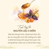 Mật mơ gừng Tía Tô