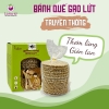 Bánh quế gạo lứt truyền thống